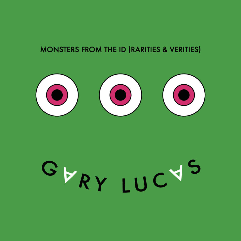 Picture of Monsters From the Id (Rarities and Verities)