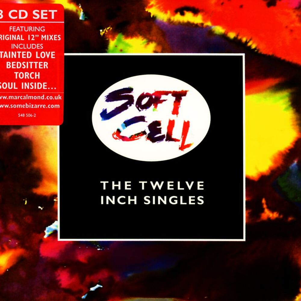 Picture of The Twelve Inch Singles