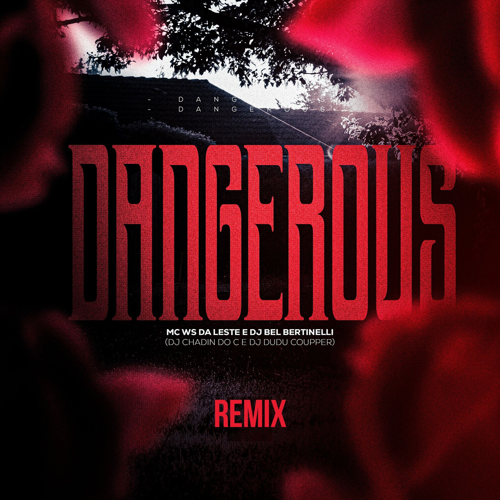 Album cover of Dangerous (Remix)