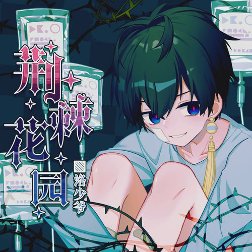 荆棘花园 (和声伴奏)