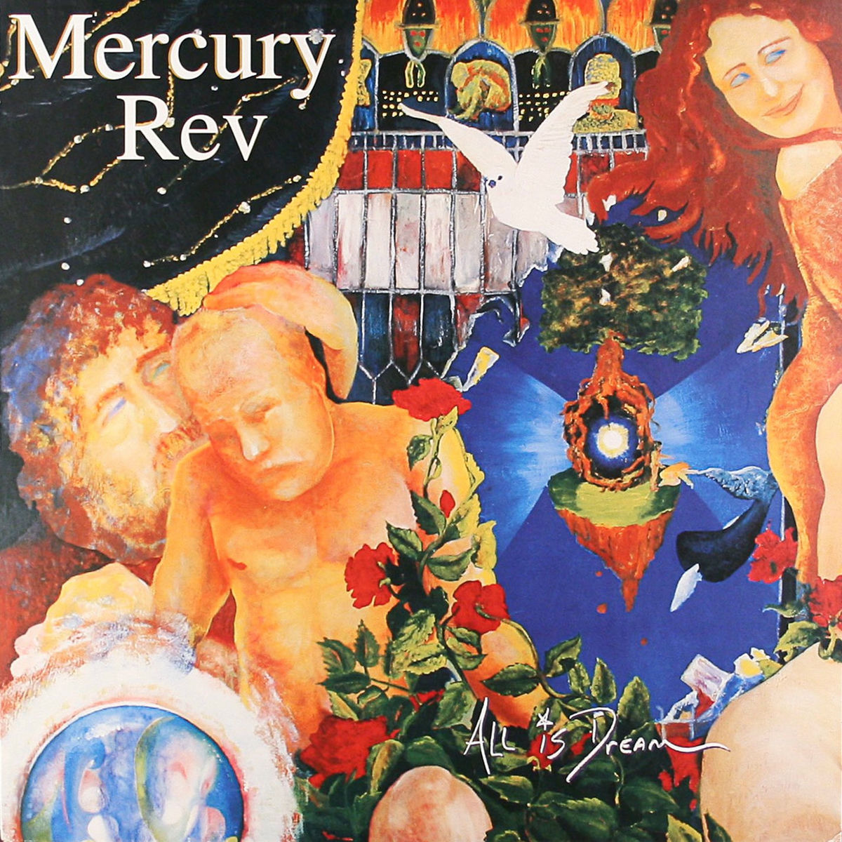 Album cover of All is Dream