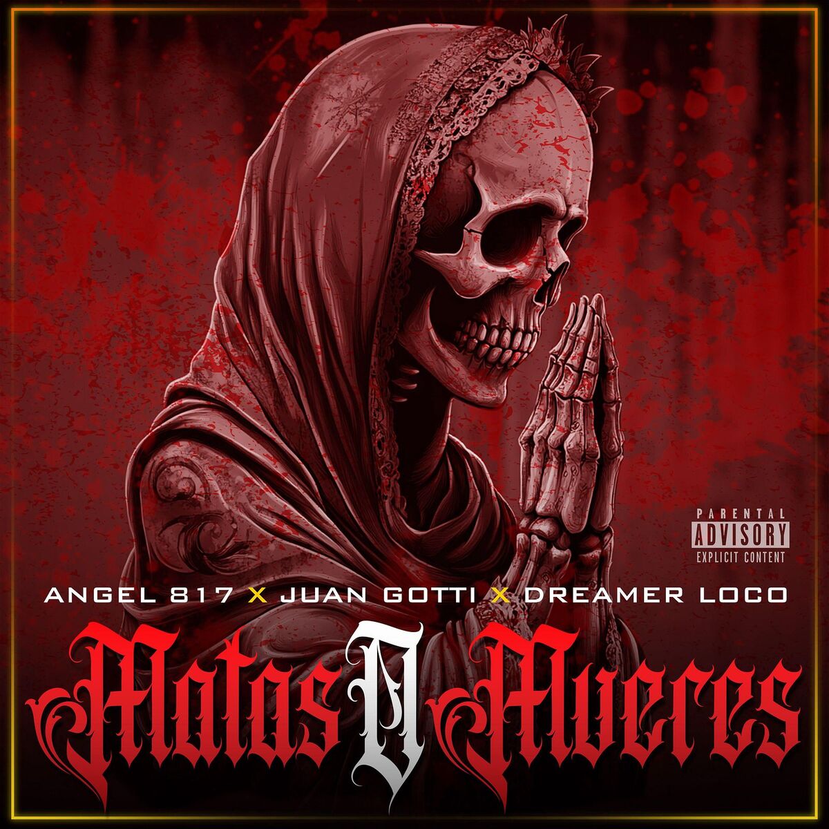 Album cover of Matas O Mueres