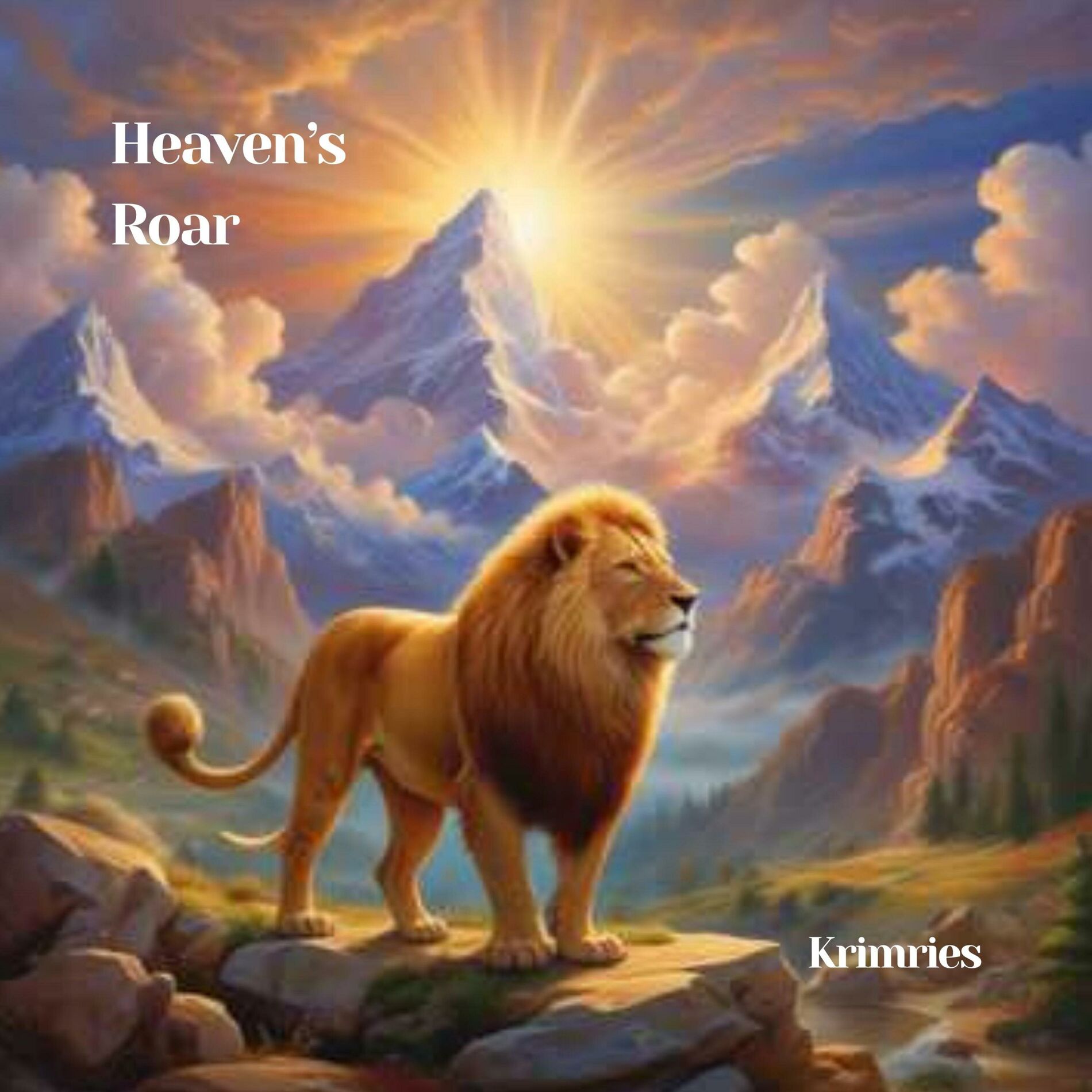 Album picture of Heaven's Roar
