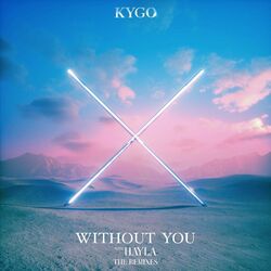 Cover of Without You (The Remixes)