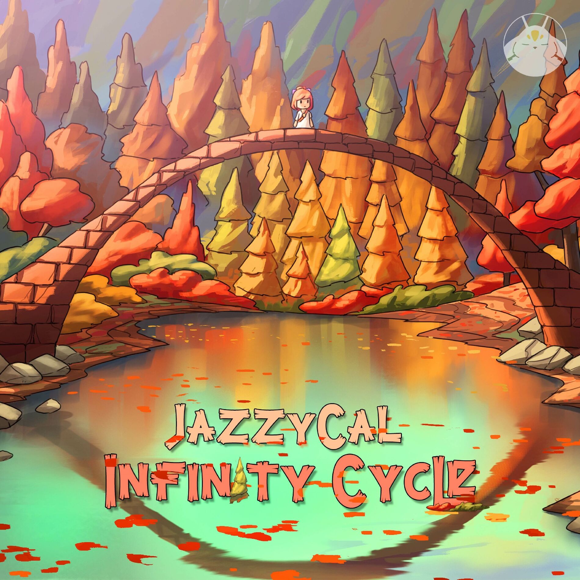 Album cover of Infinity Cycle