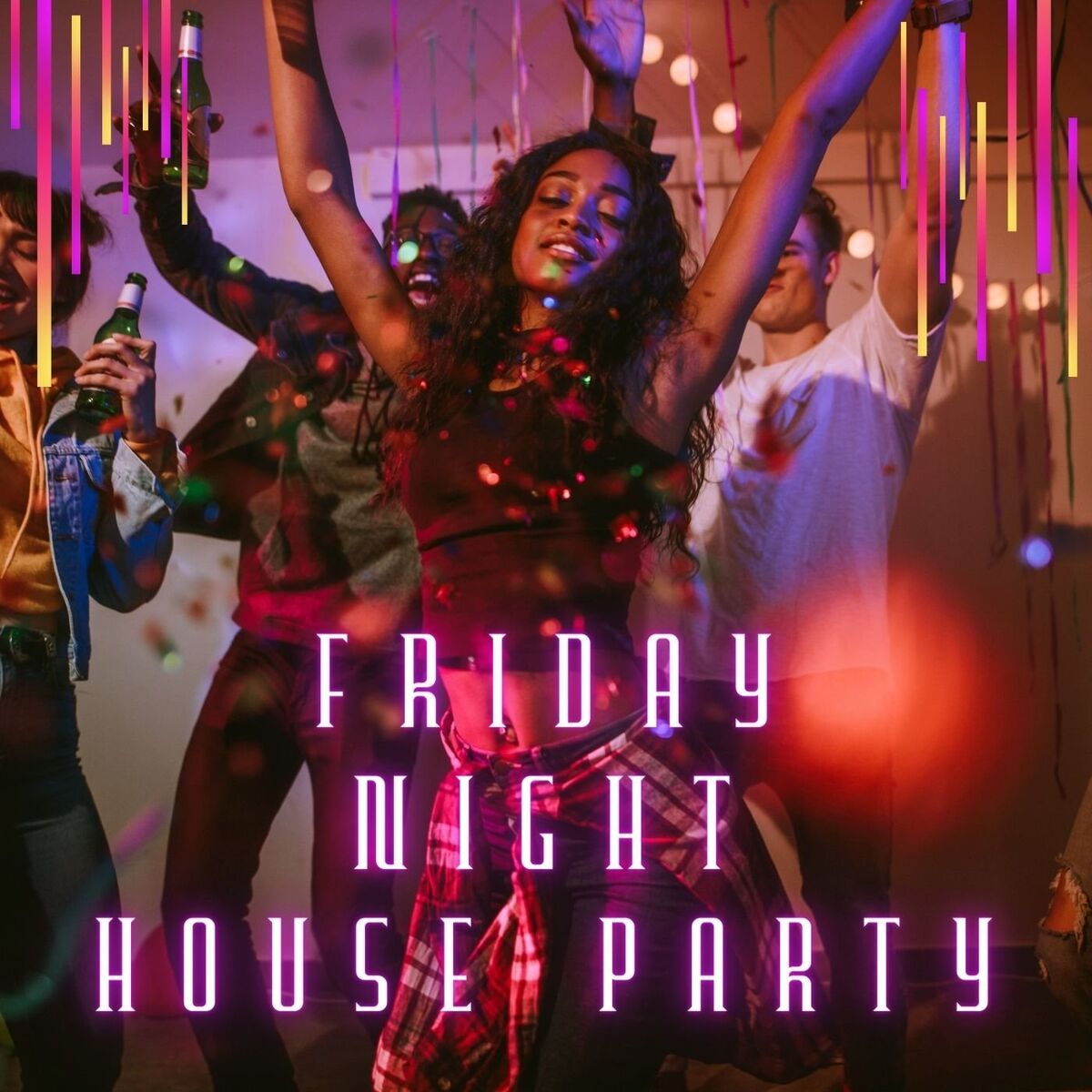 Album cover of Friday Night House Party