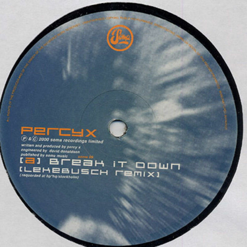 Picture of Break It Down