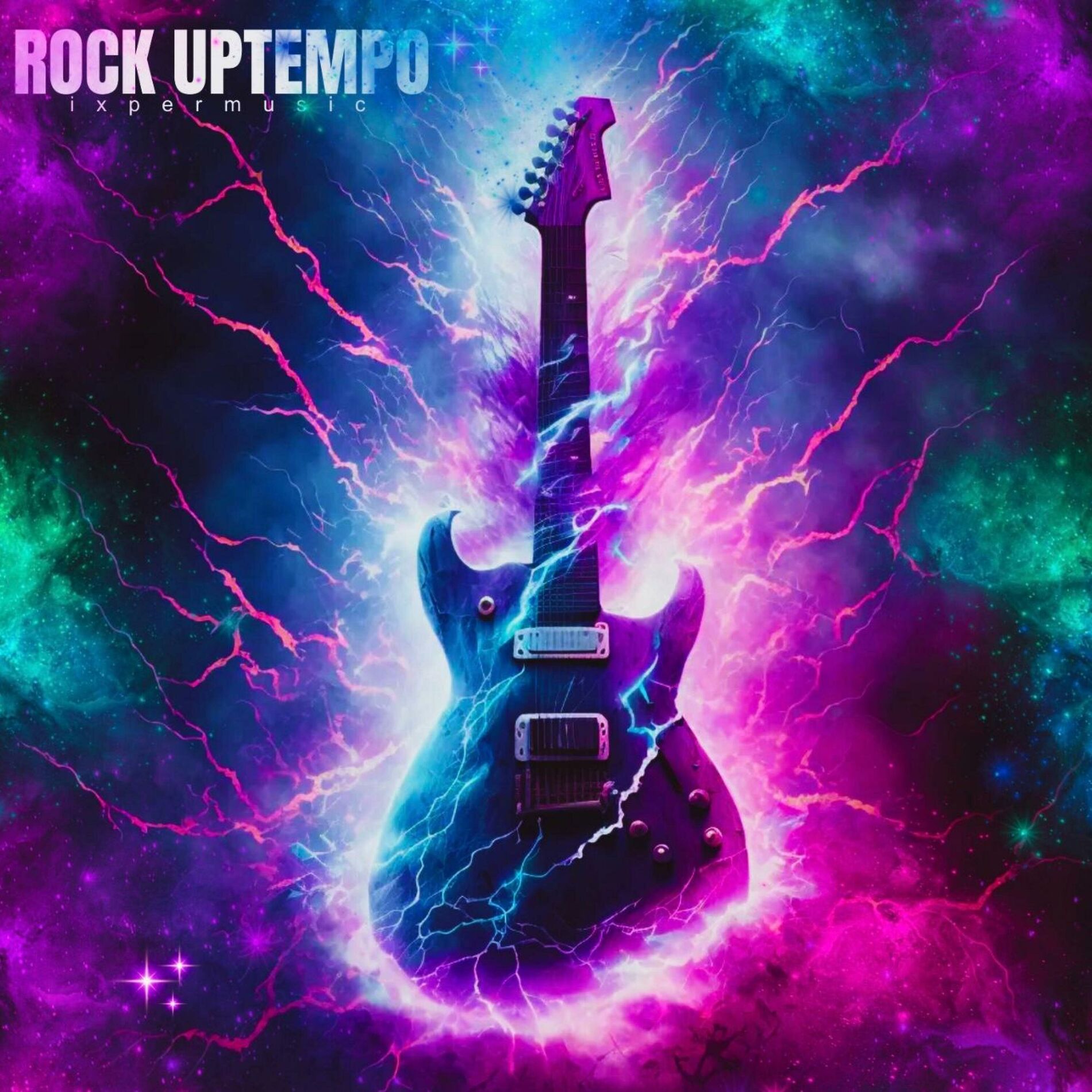 Album cover of ROCK UPTEMPO