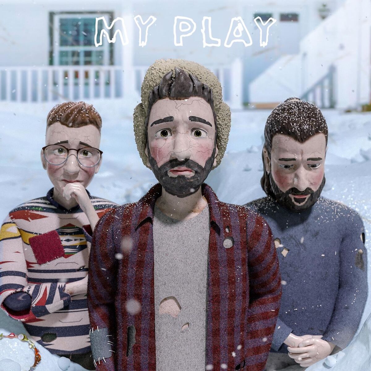Album cover of My Play