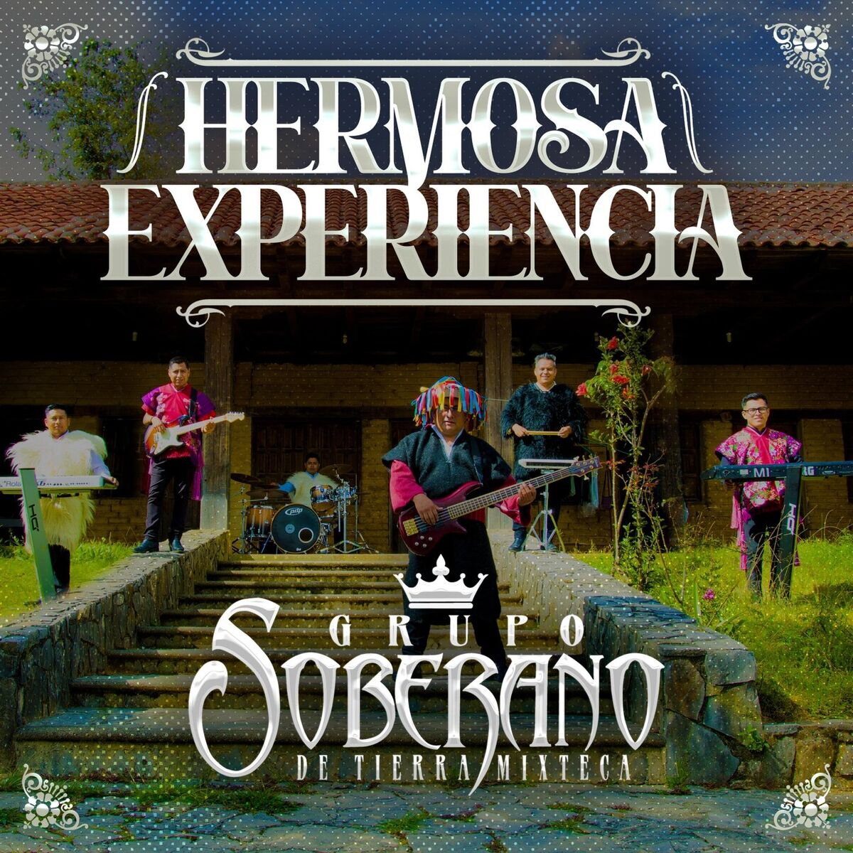 Album cover of Hermosa Experiencia