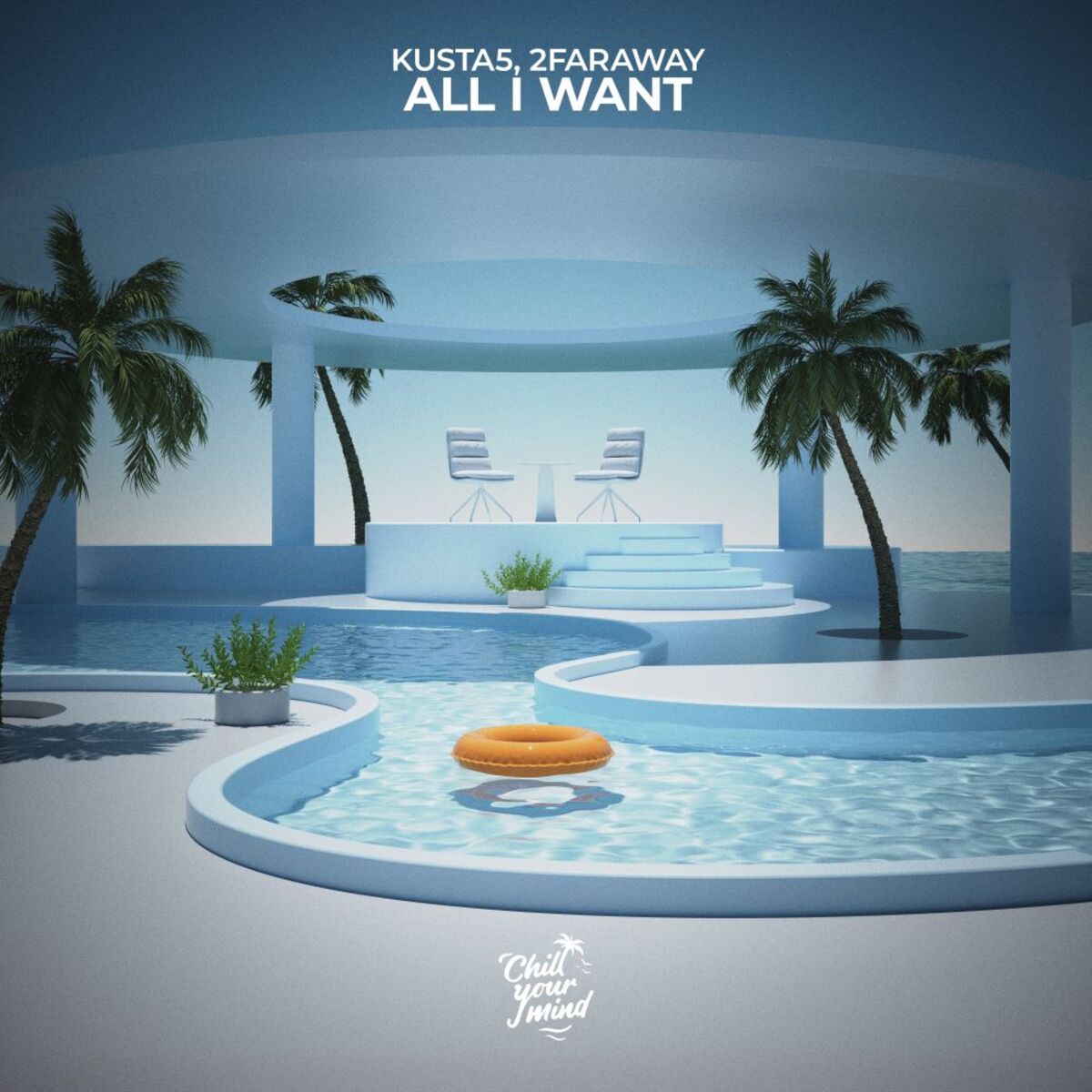 Album cover of All I Want