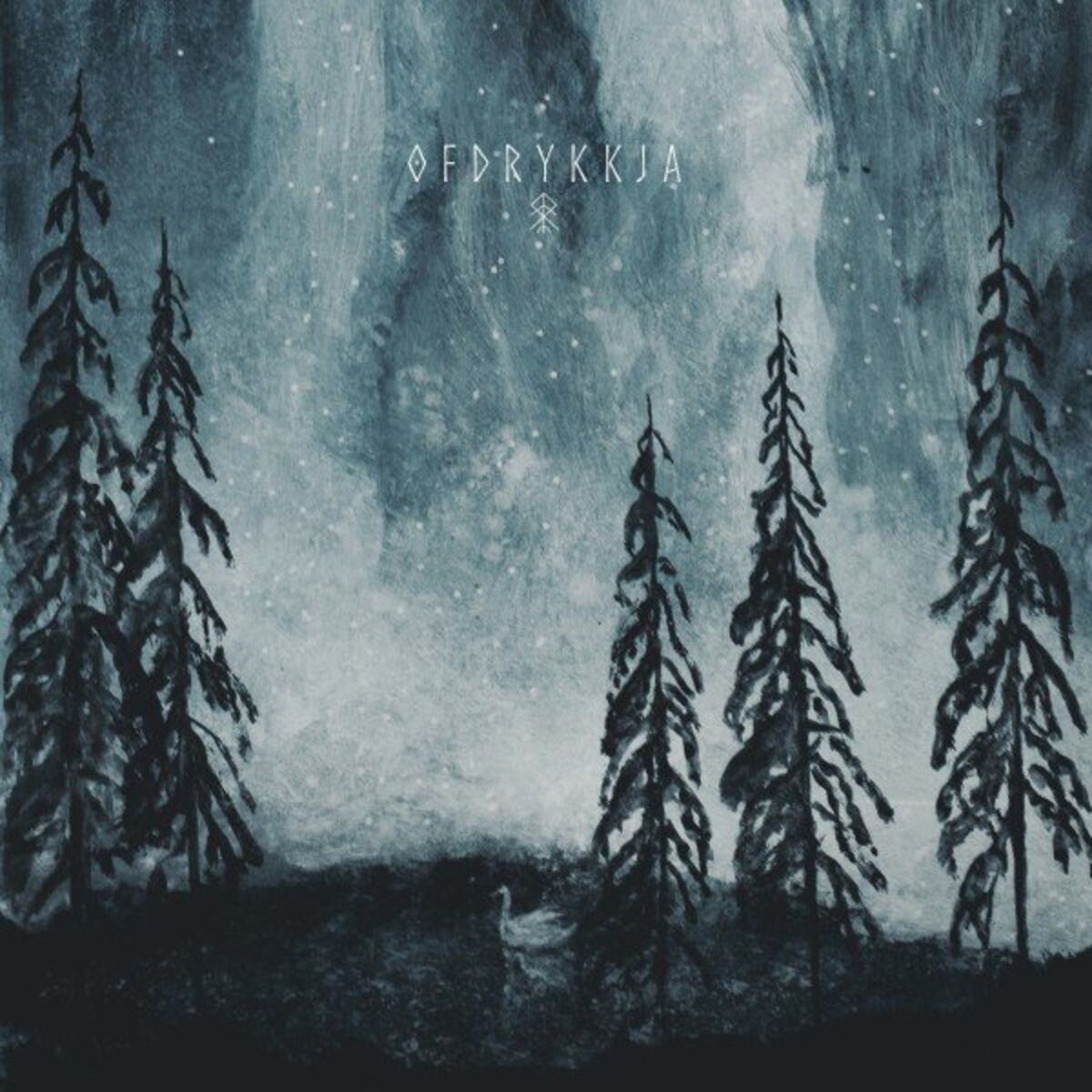Album cover of Gryningsvisor