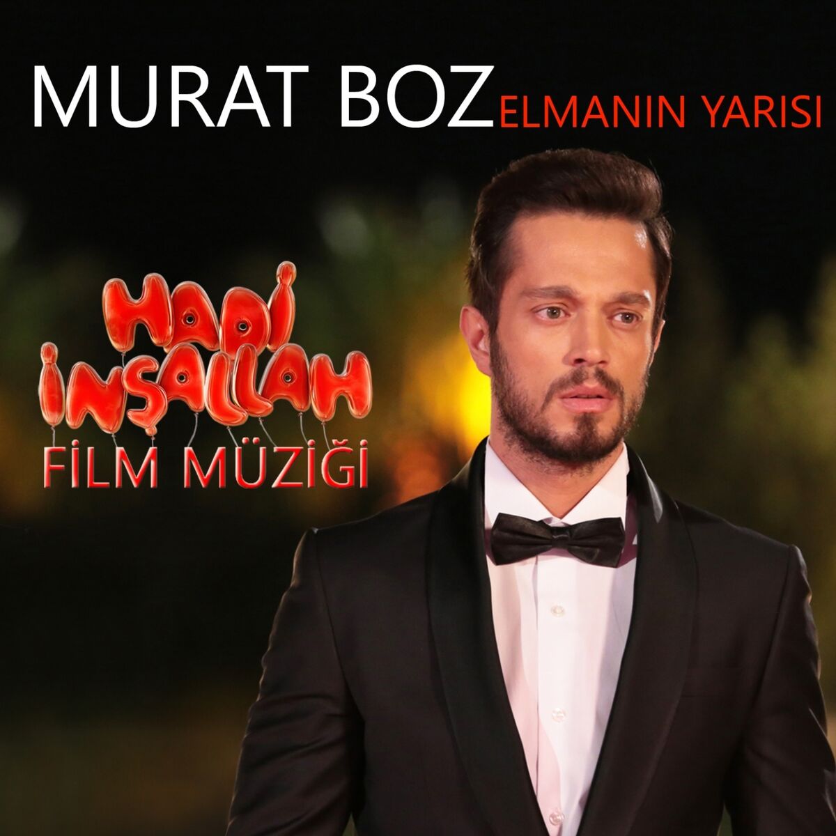 Album cover of Elmanın Yarısı