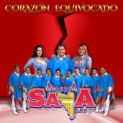 Cover of Corazón Equivocado