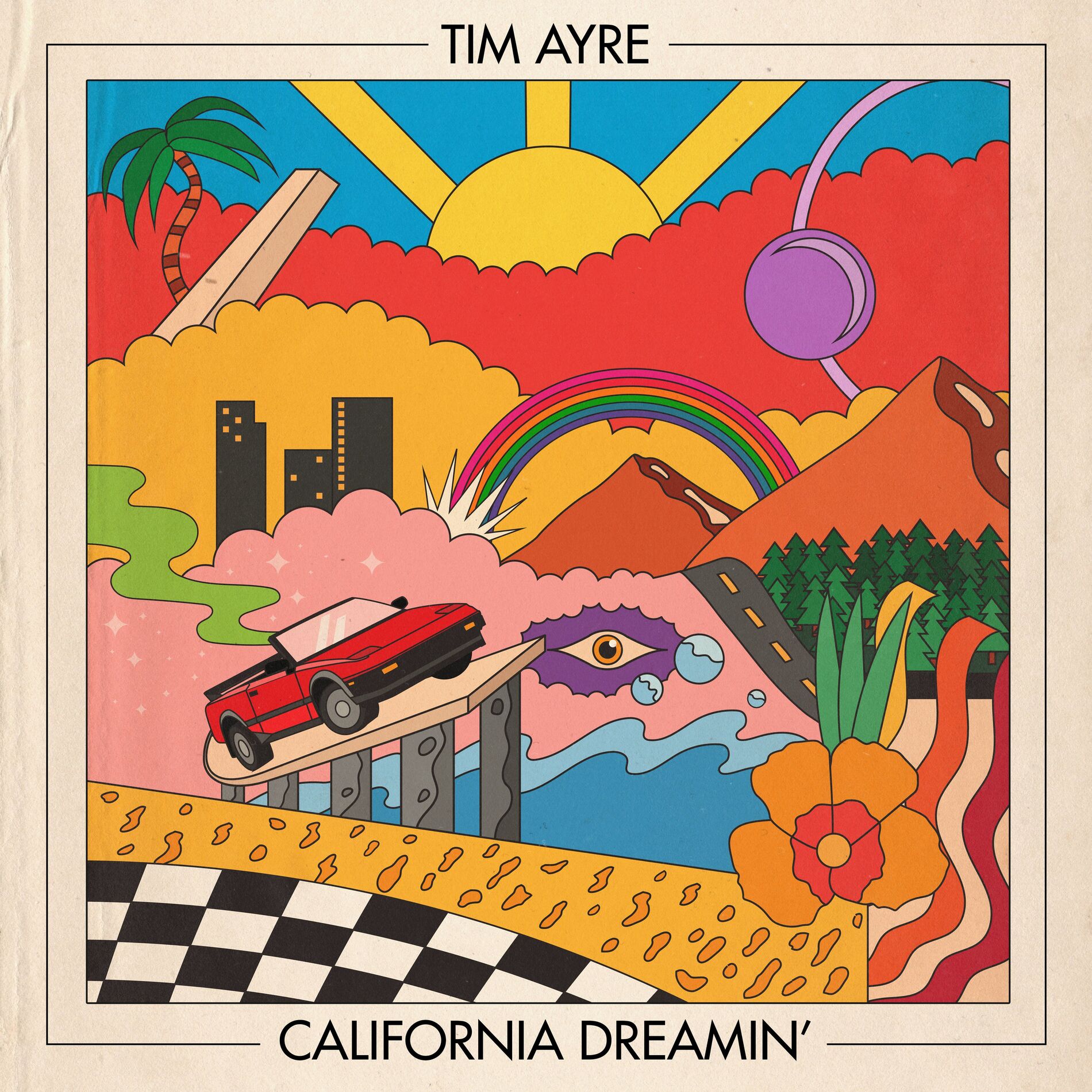 Album cover of California Dreamin'
