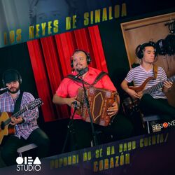 Cover of Popurri No se ha dado cuenta / Corazón