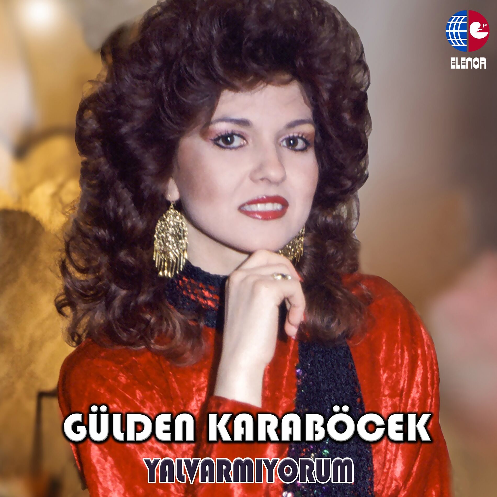 Album cover of Yalvarmıyorum