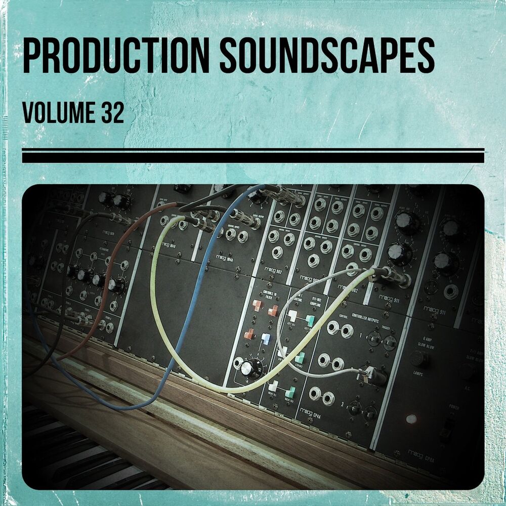 Picture of Production Soundscapes, Vol. 32