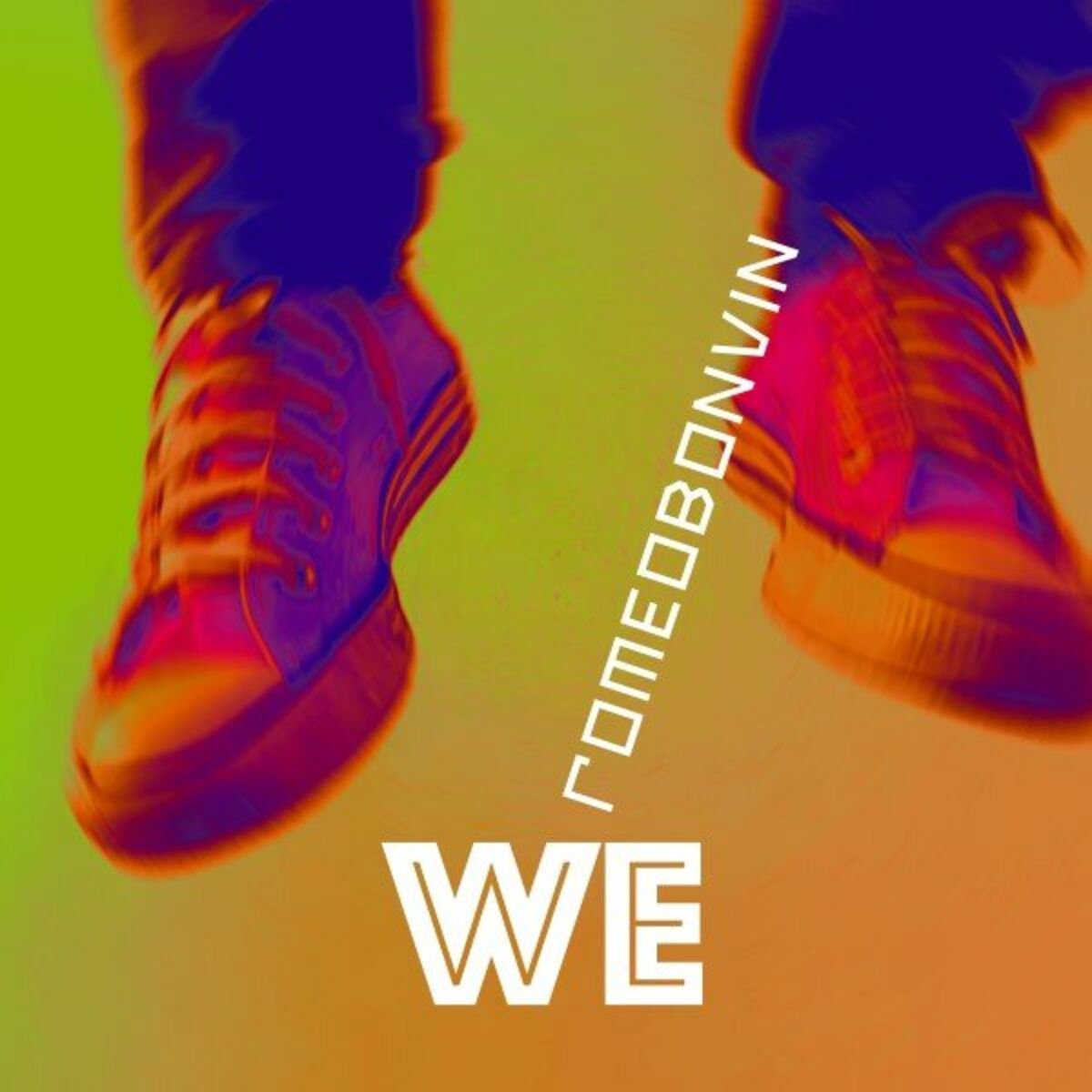 Album cover of We