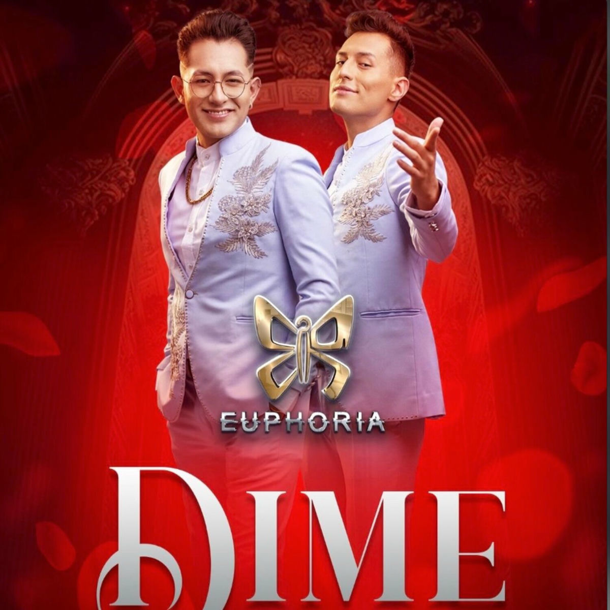 Album cover of DIME