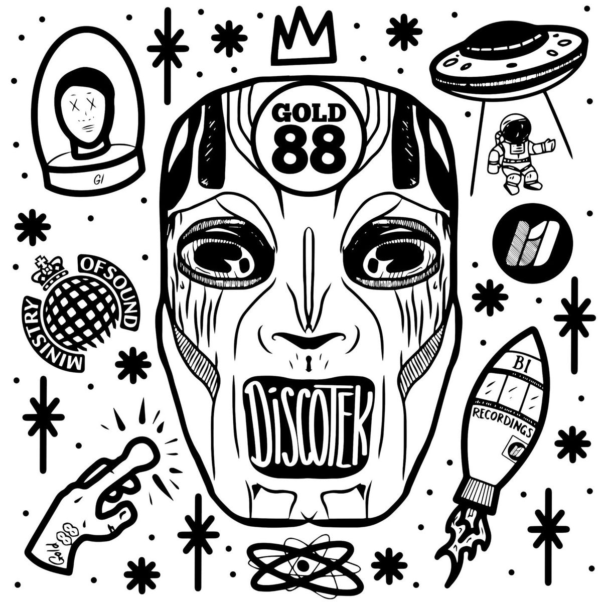 Album cover of DiscoTek