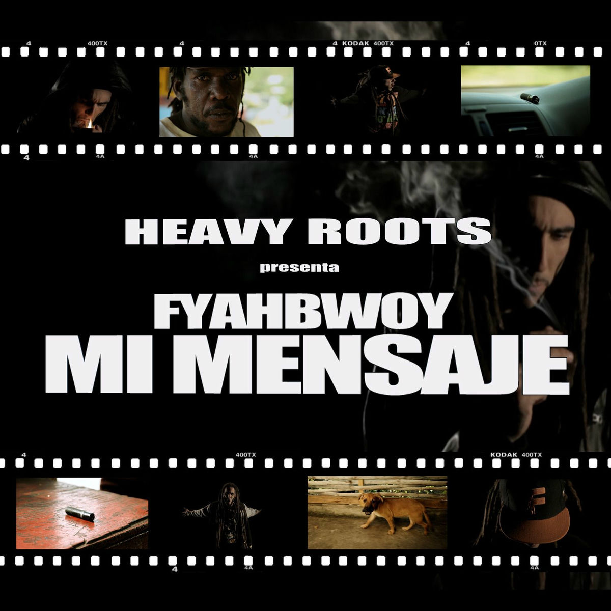 Album cover of Mi Mensaje