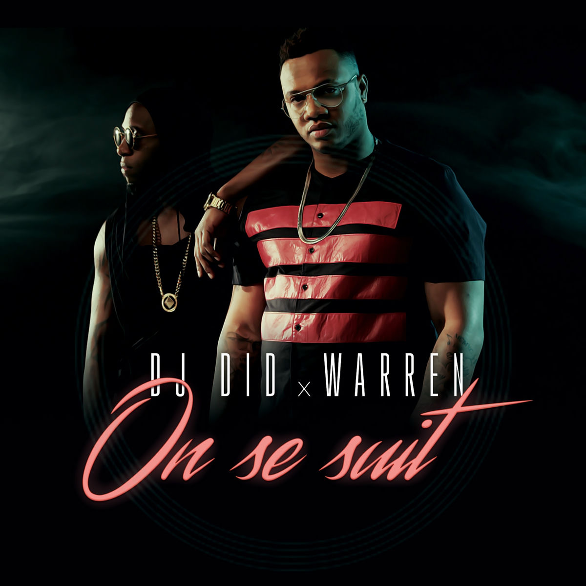 Album cover of On se suit
