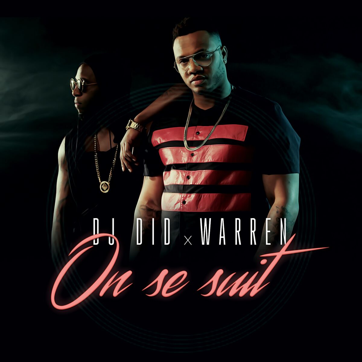 Album cover of On se suit