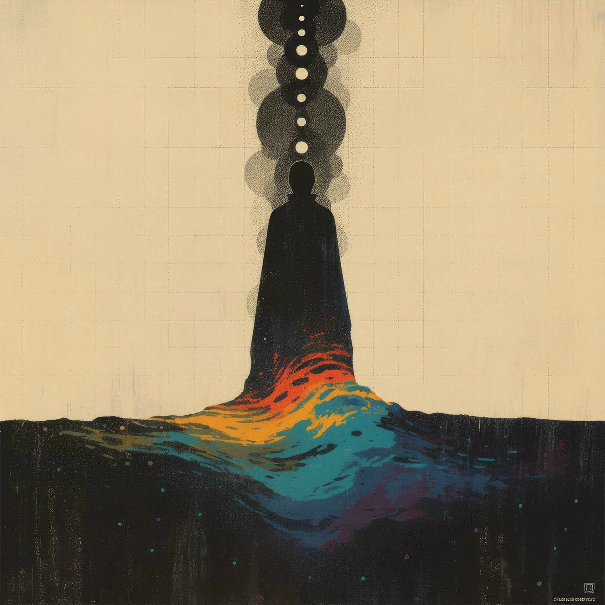 Album cover of Cultivating a Balanced Existence: The Crucial Interplay of Calmness, Balance, and Truth in Life's Narrative