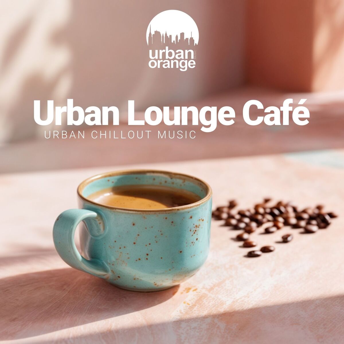 Album cover of Urban Lounge Café: Urban Chillout Music