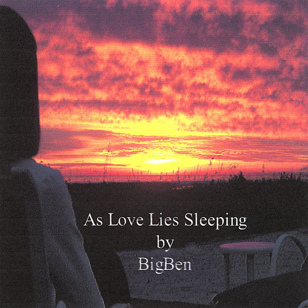 Picture of As Love Lies Sleeping