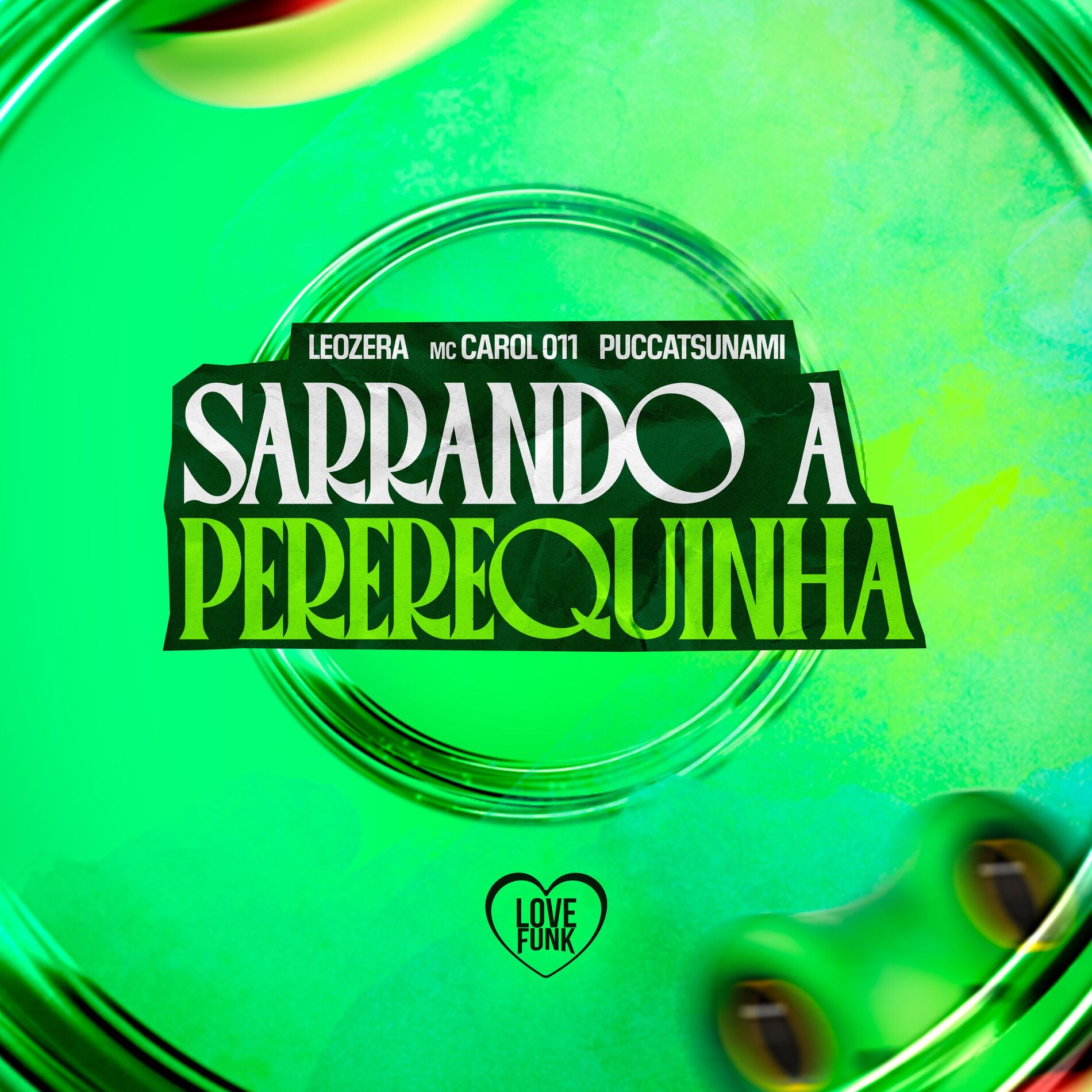 Album cover of Sarrando a Pererequinha