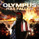 Olympus Has Fallen by Topher album cover