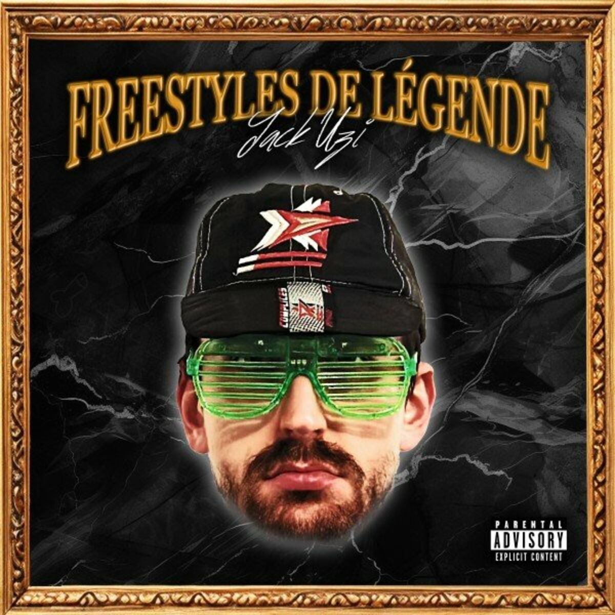 Album cover of Freestyles de légende