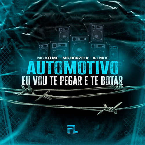 Automotivo Eu Vou Te Pegar e Te Botar