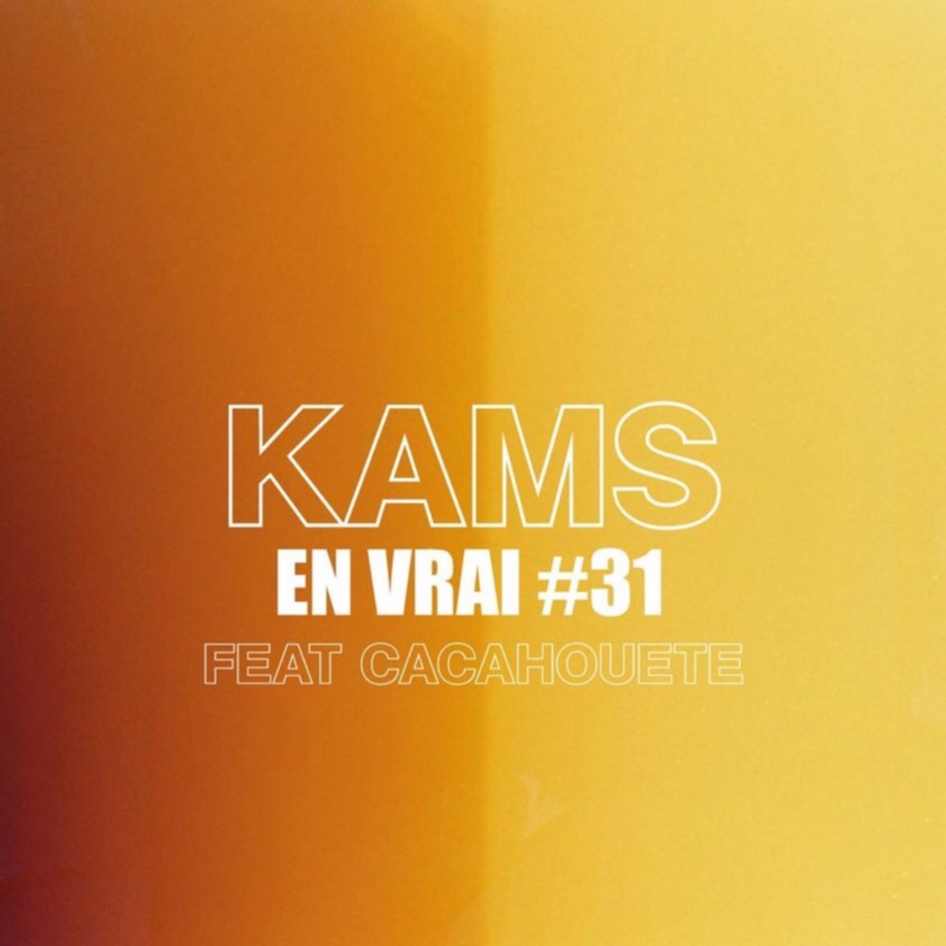Album cover of En vrai #31