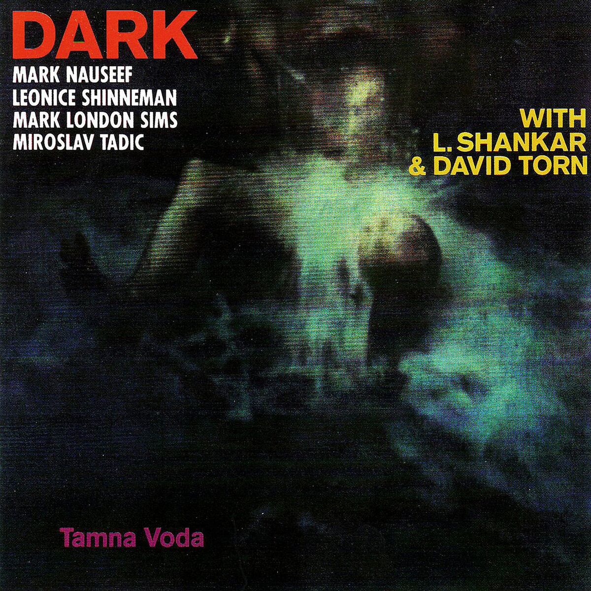 Album cover of Tamna Voda