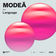 Language by Modea album cover