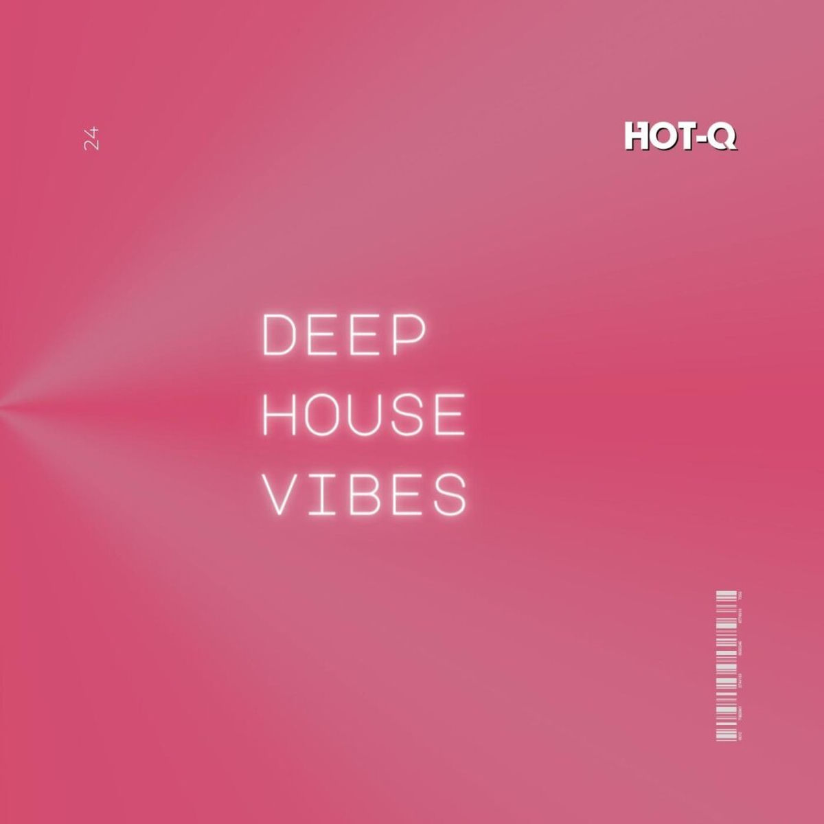 Album cover of The Sound Of Deep House, Vol. 24