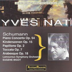 Cover of Schumann: Piano Works