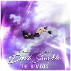 Cover of Don't Save Me (The Remixes)