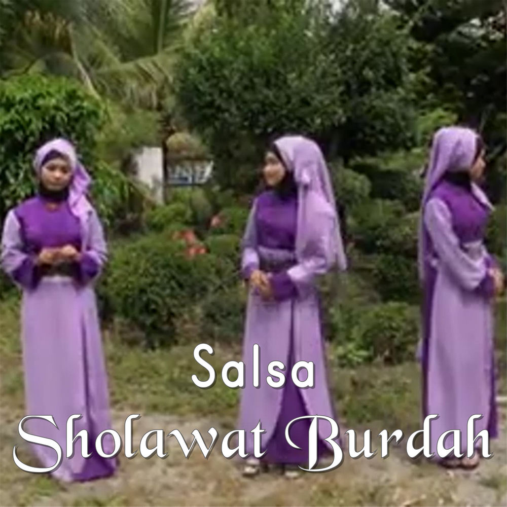Sholawat Burdah cover