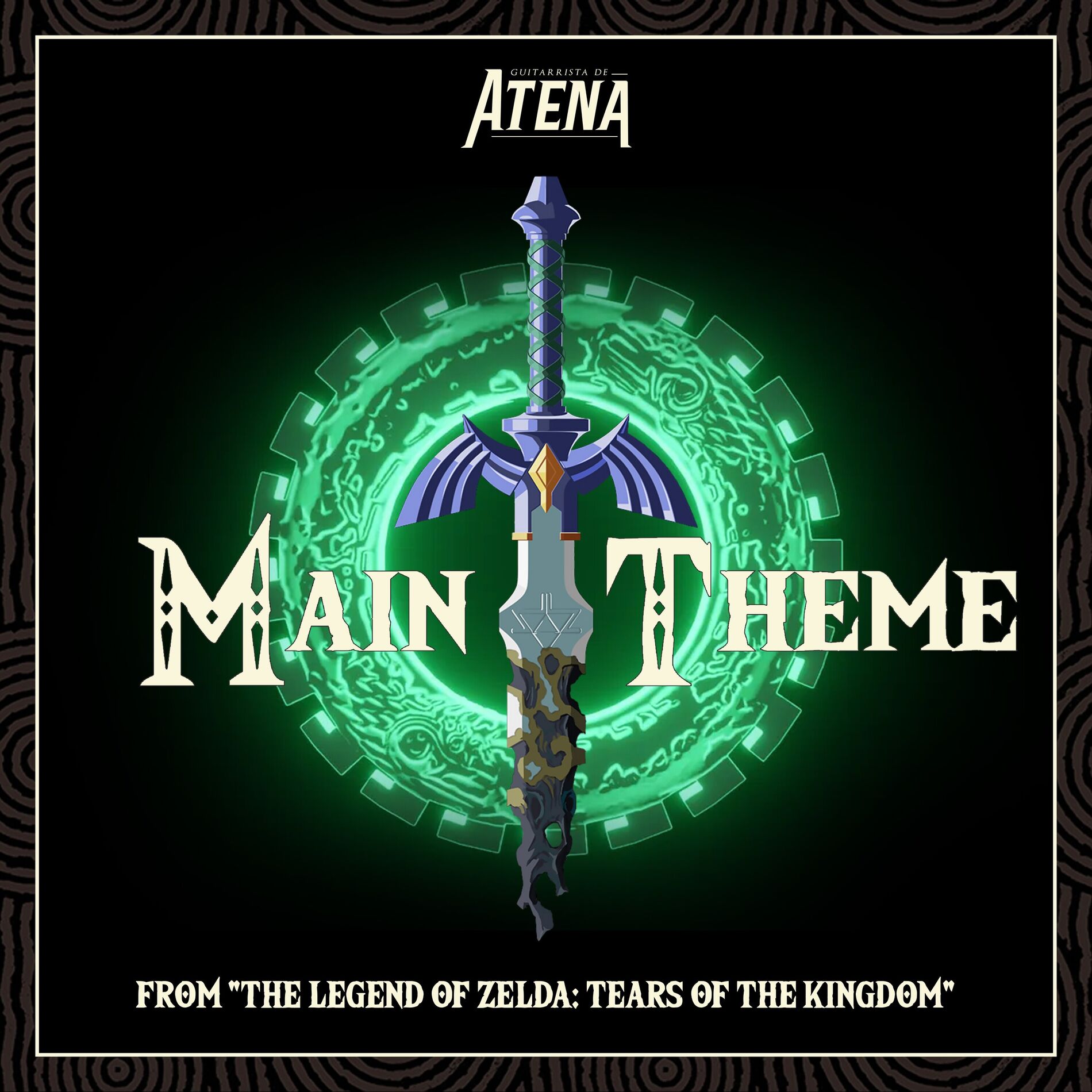 Album cover of Main Theme (From 