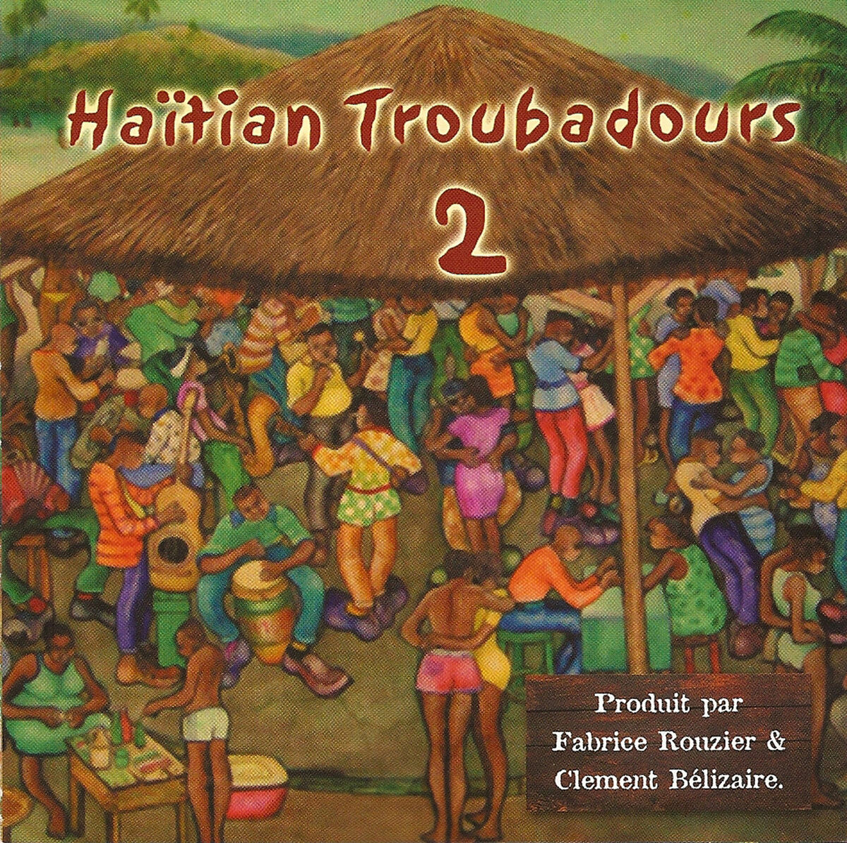 Album cover of Je vais