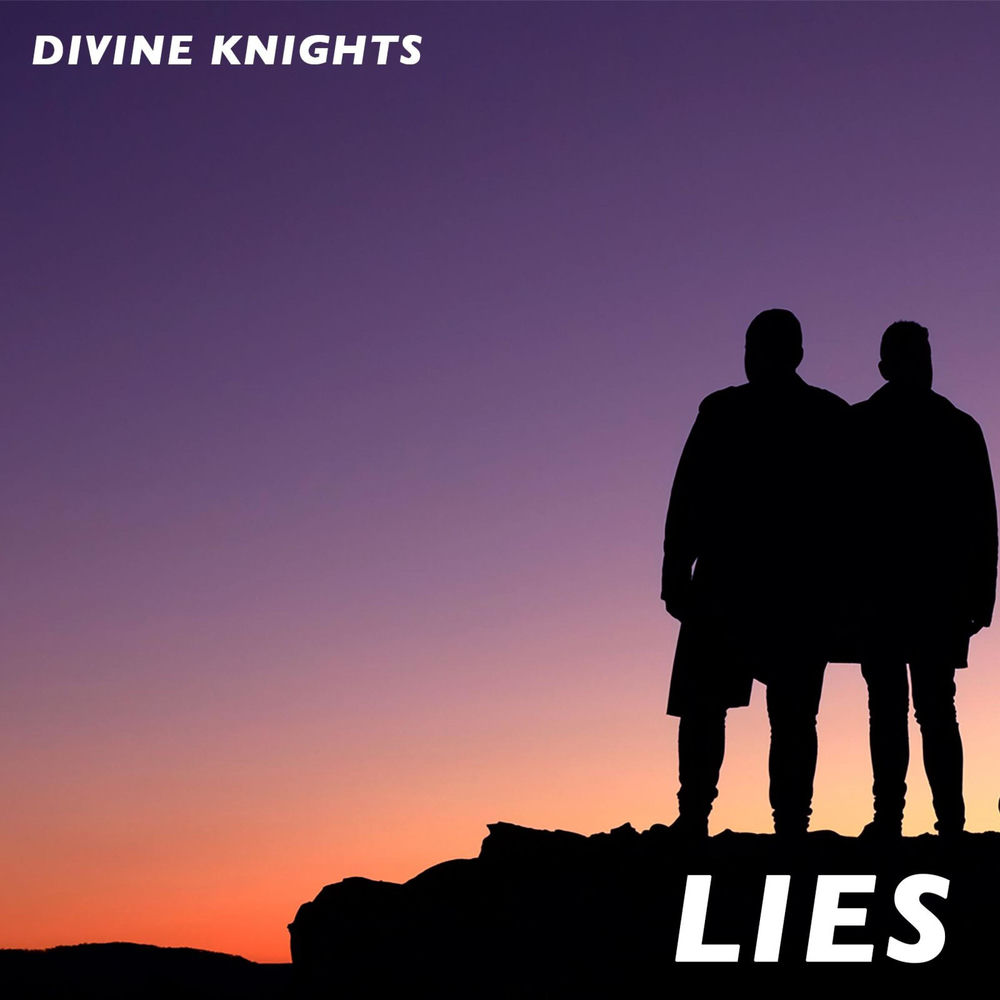 LIES artwork