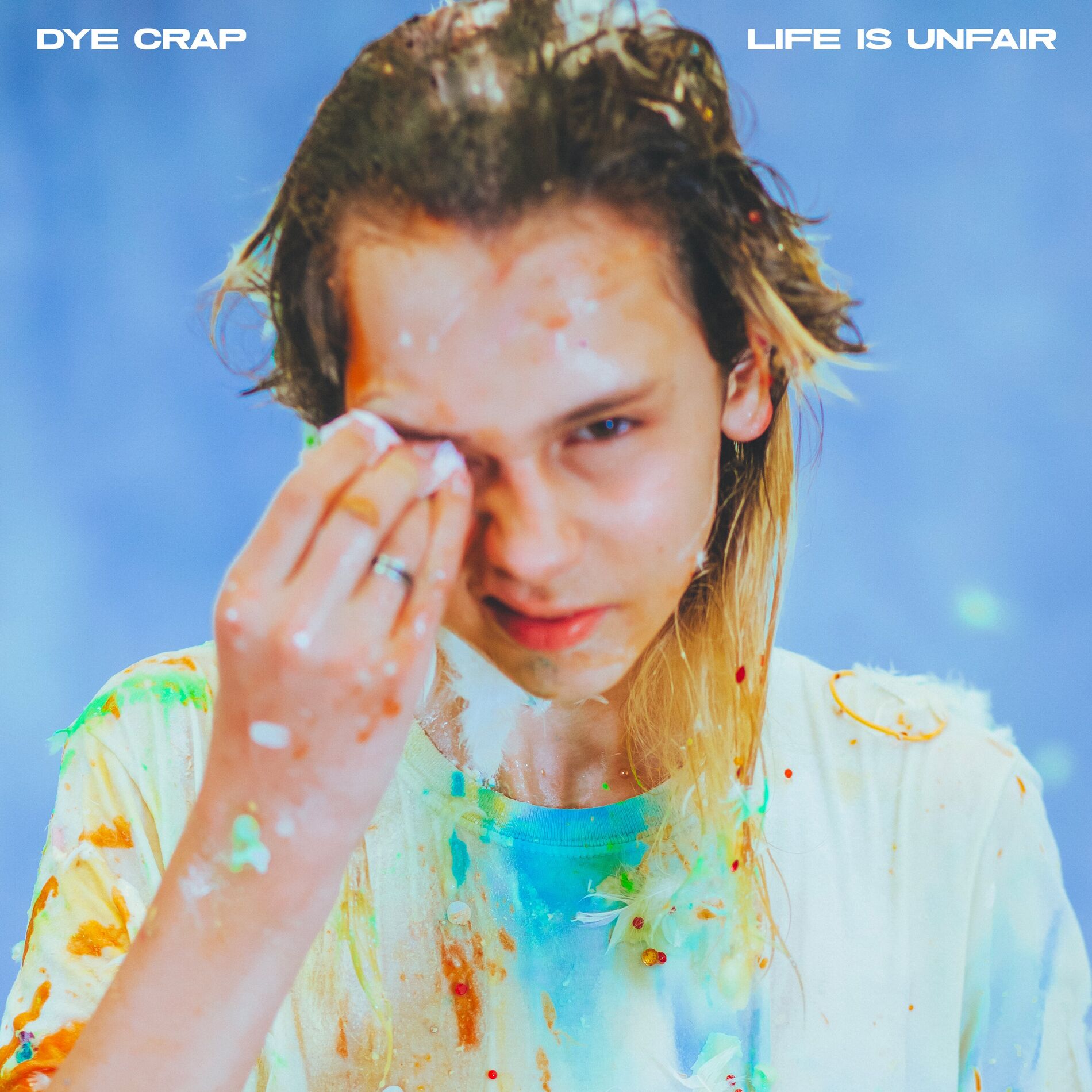 Album cover of Life Is Unfair