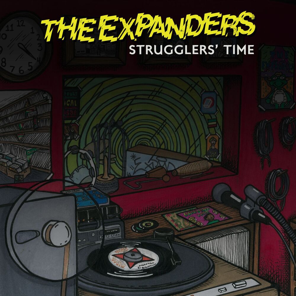 Picture of Strugglers' Time