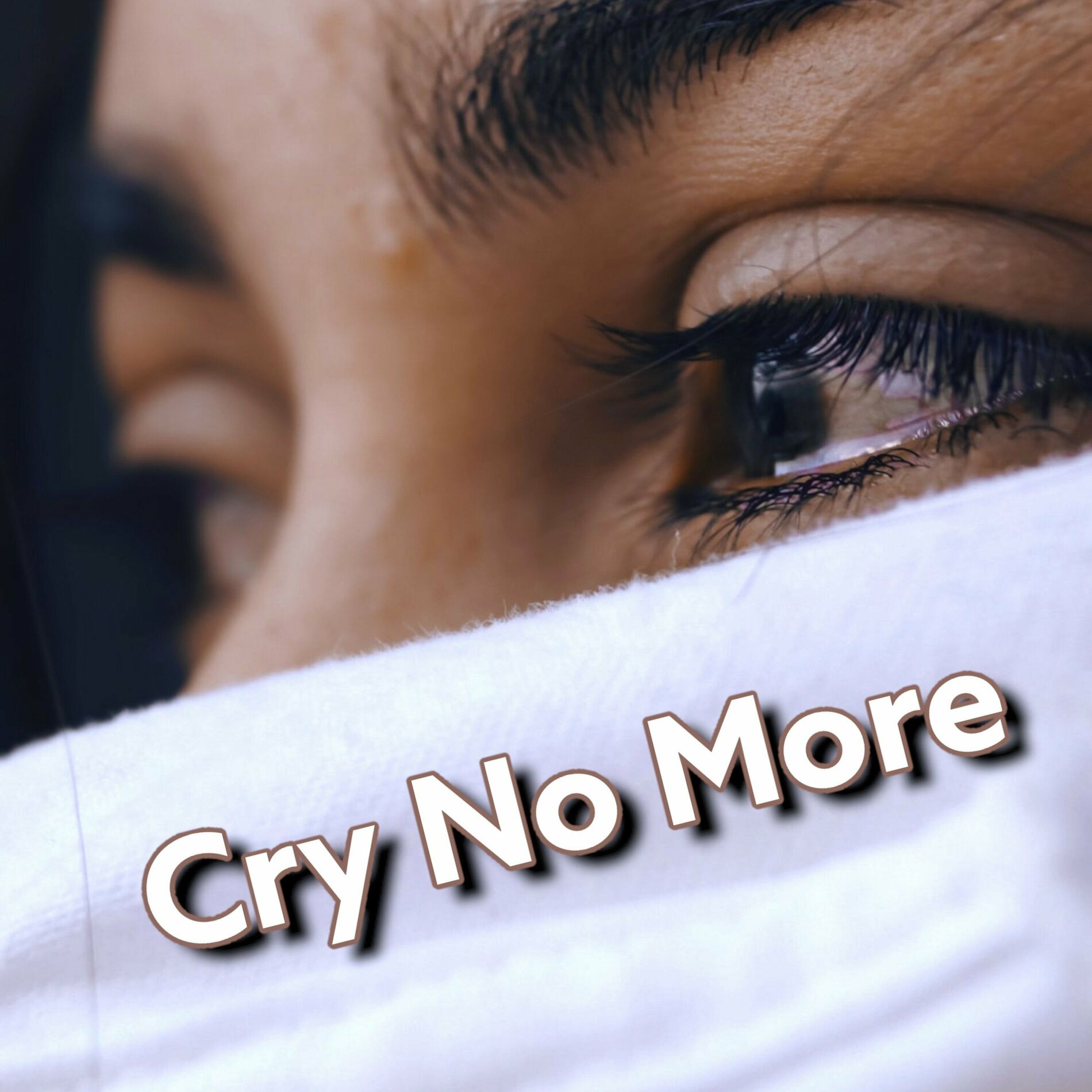 Album cover of Cry No More