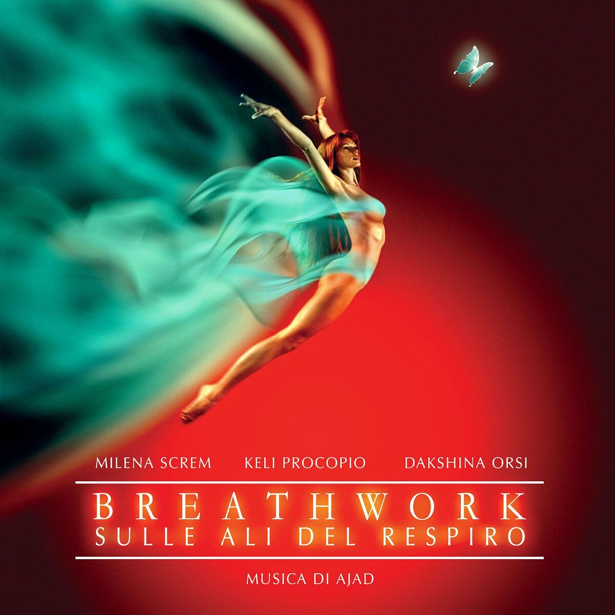 Album cover of BREATHWORK - Sulle Ali del Respiro