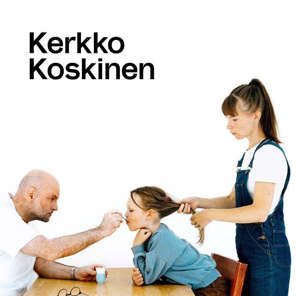 Picture of Tiedän että voit koska tahansa lähteä